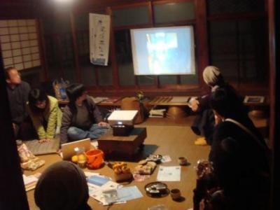 空き家談議、その十三。